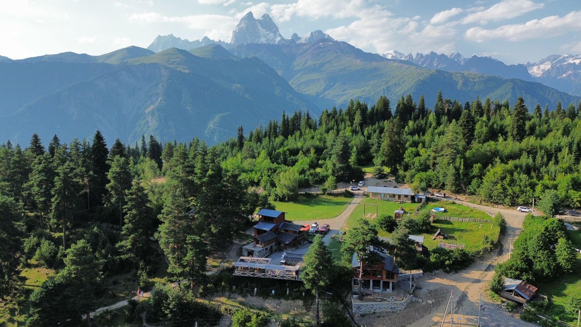 Svetingasis Sakartvelas (Gruzija)