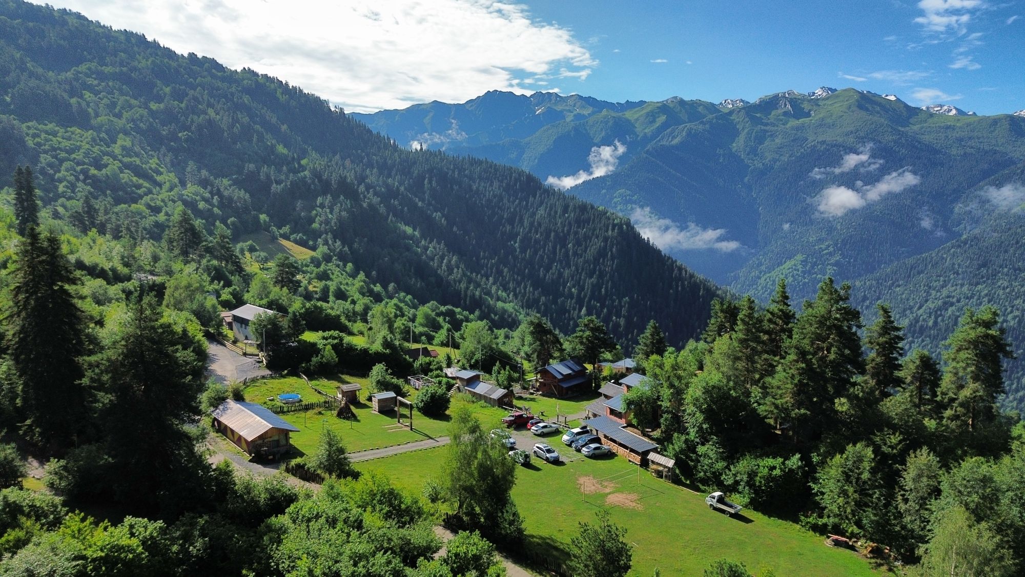 Svetingasis Sakartvelas (Gruzija)