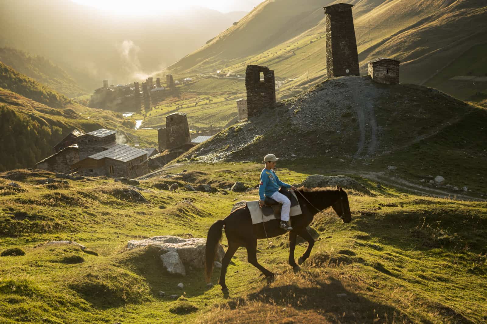 Svetingasis Sakartvelas (Gruzija)