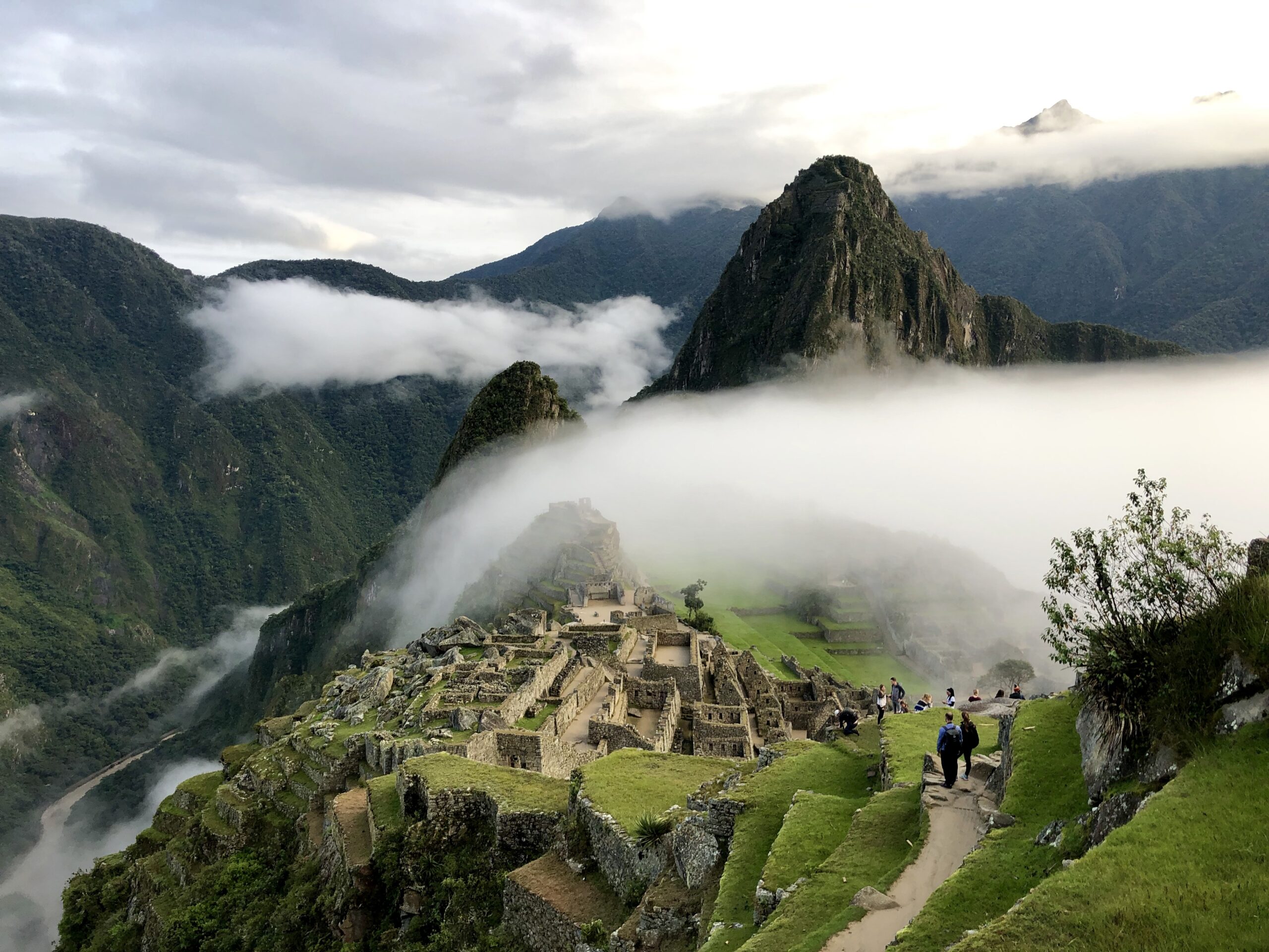 Peru: kodėl turėjau mokytis gyventi iš naujo