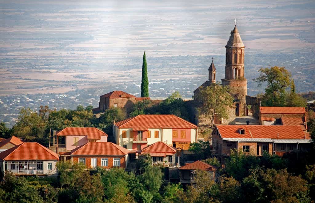 Svetingasis Sakartvelas (Gruzija)