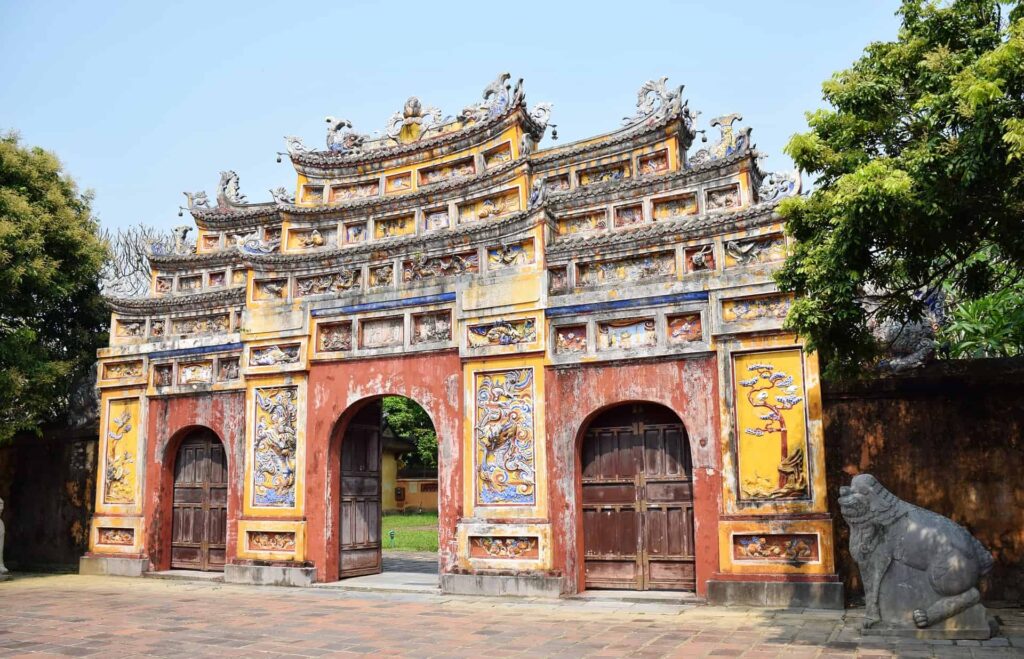 vietnamaskelionehue