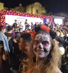 Mirusiųjų diena Meksika