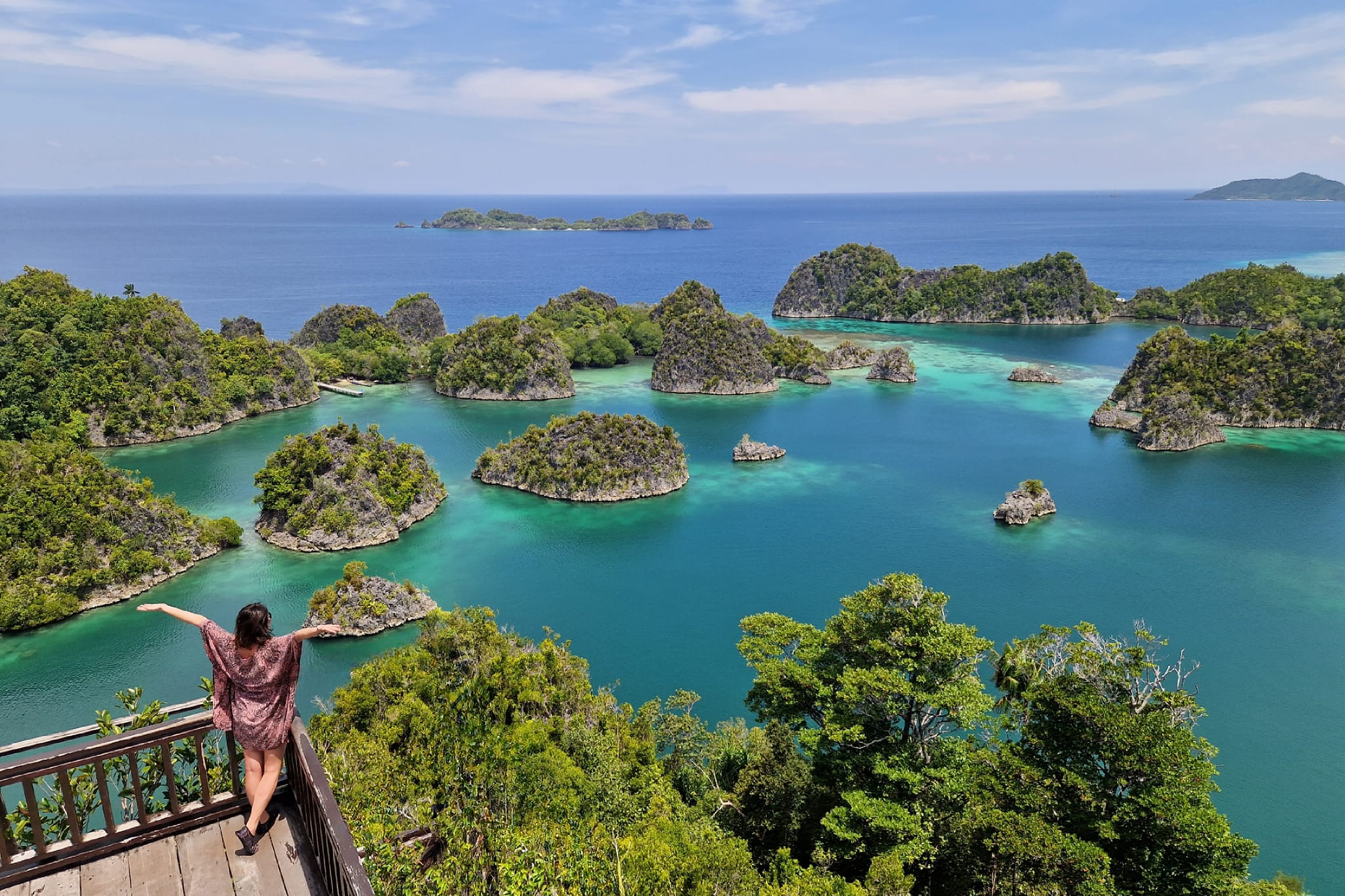 Indonezija Raja Ampat